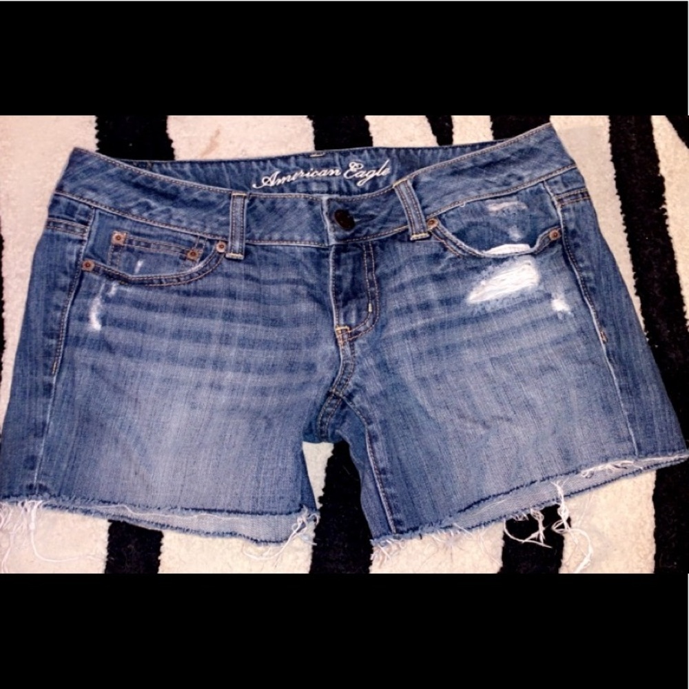 American eagle shorts